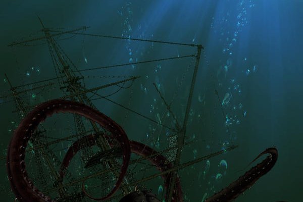 Kraken 2krn
